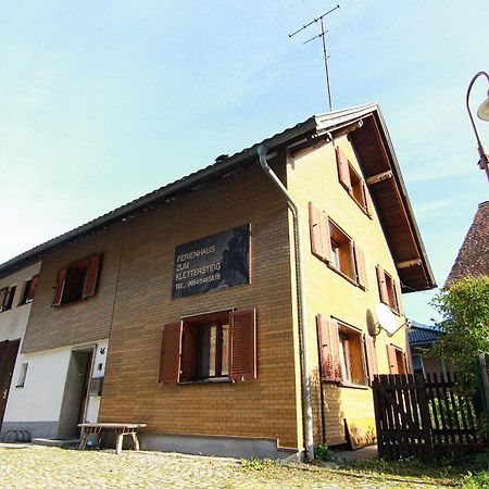 Villa Ferienhaus Zum Klettersteig - Kletterwand, Abstellraum Fuer Ski Oder Bikes, Sauna, Kellerbar, Bürs Exterior foto